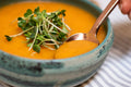 SOPA DE AHUYAMA 500 ml