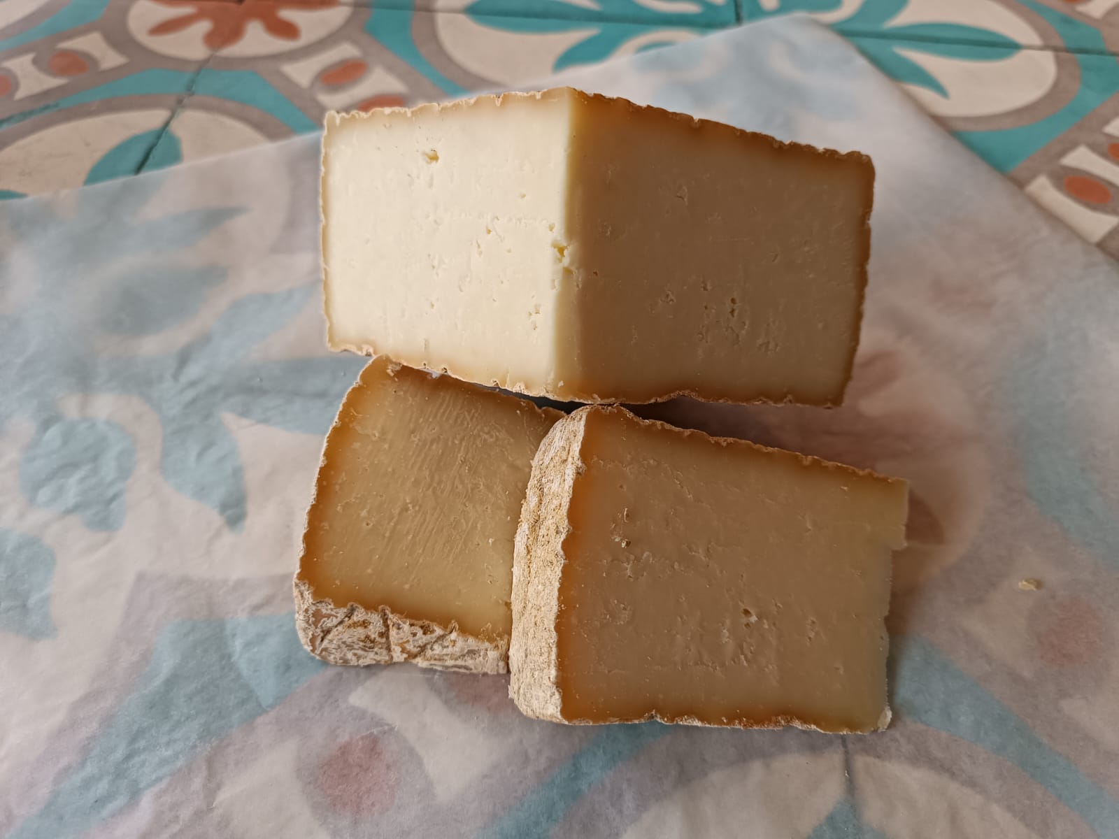QUESO DE OVEJA ZIPACHEGO x 100gr