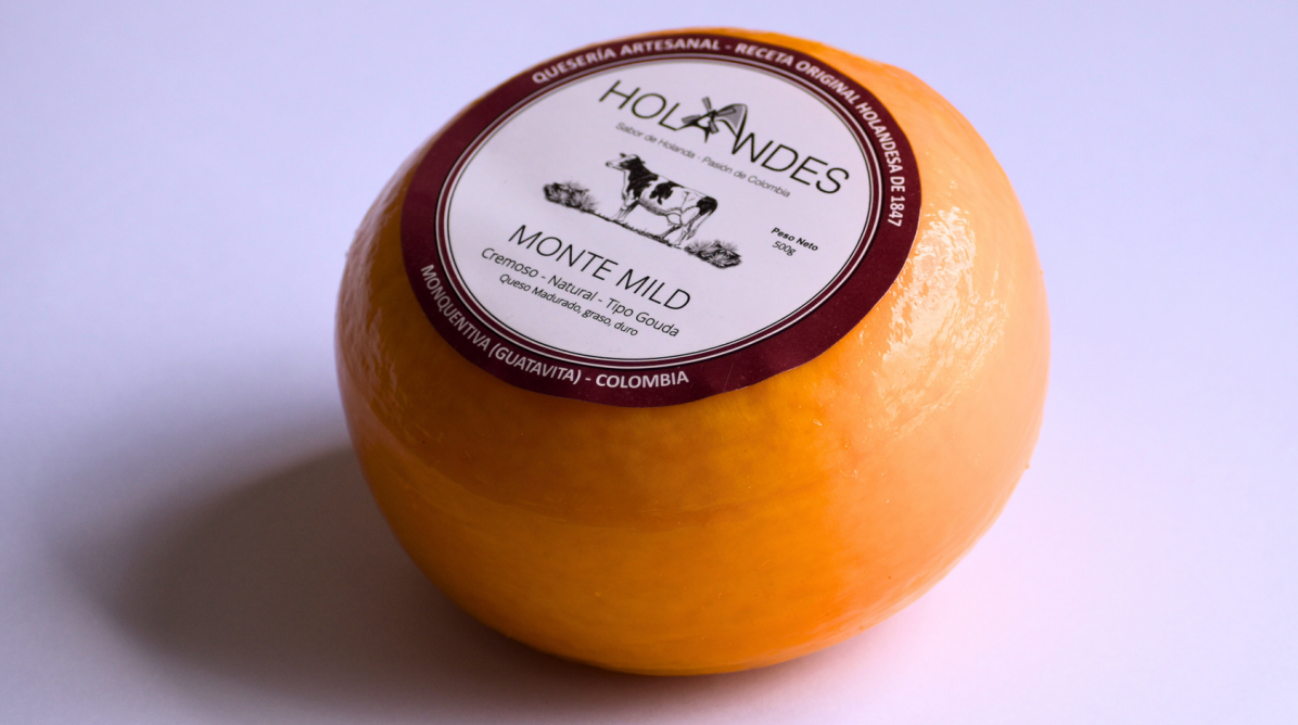 MONTE MILD - 250 g