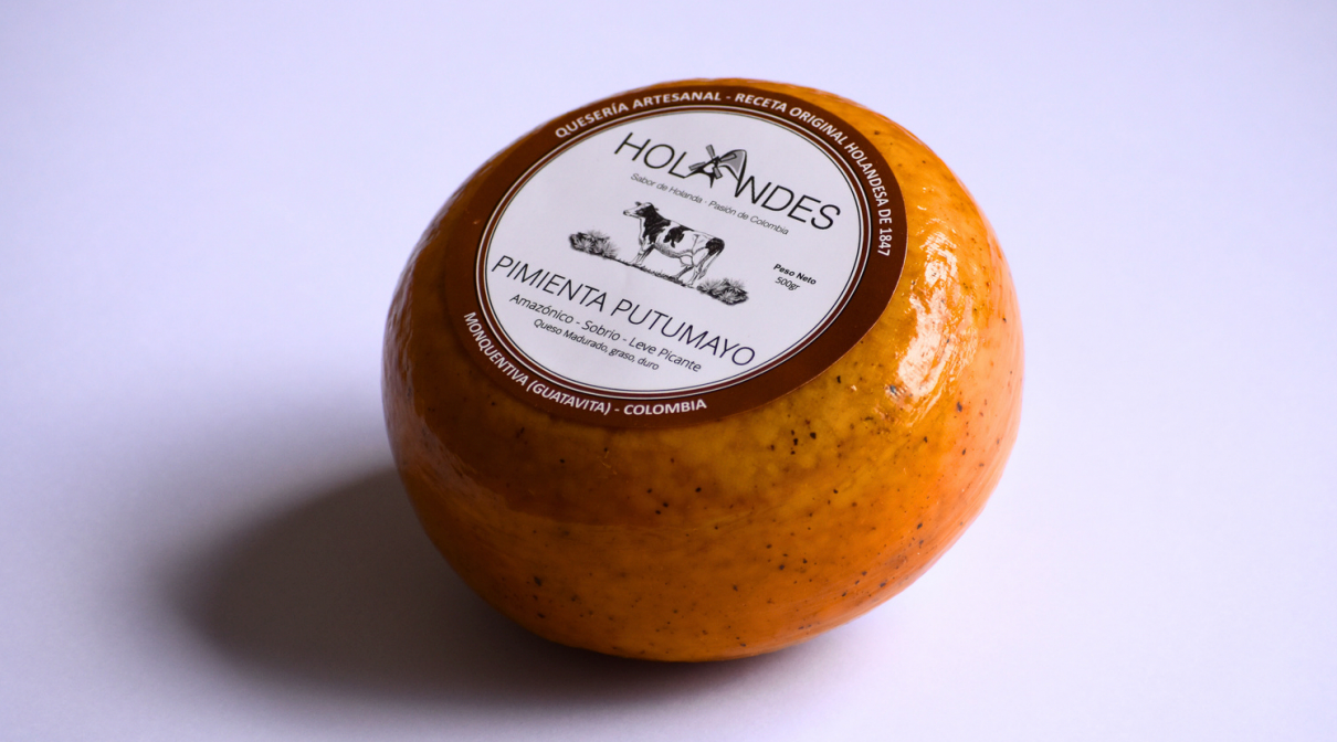 PIMIENTA PUTUMAYO - 250 g