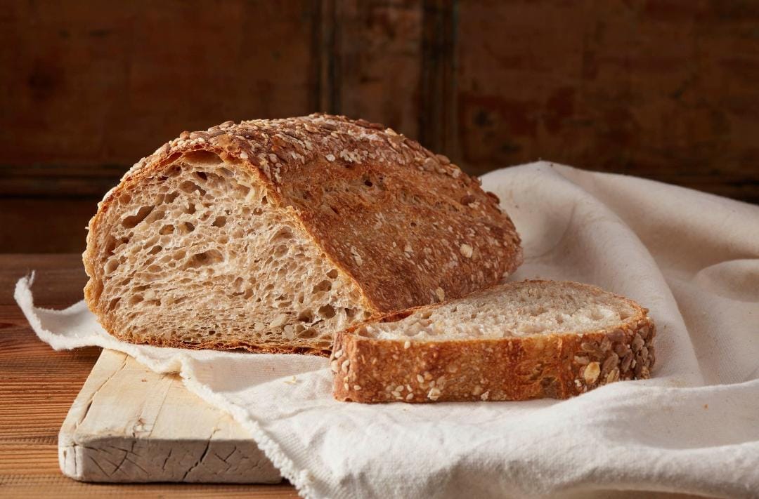 PAN CAMPESINO CUATRO GRANOS