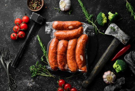 CHORIZOS - 500 gr  - 5 UND