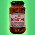 KIMCHI COL CHINA Y RÁBANO DON ELVIS 450 GRAMOS