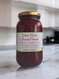CHUCRUT MORADO DON ELVIS 450 GRAMOS