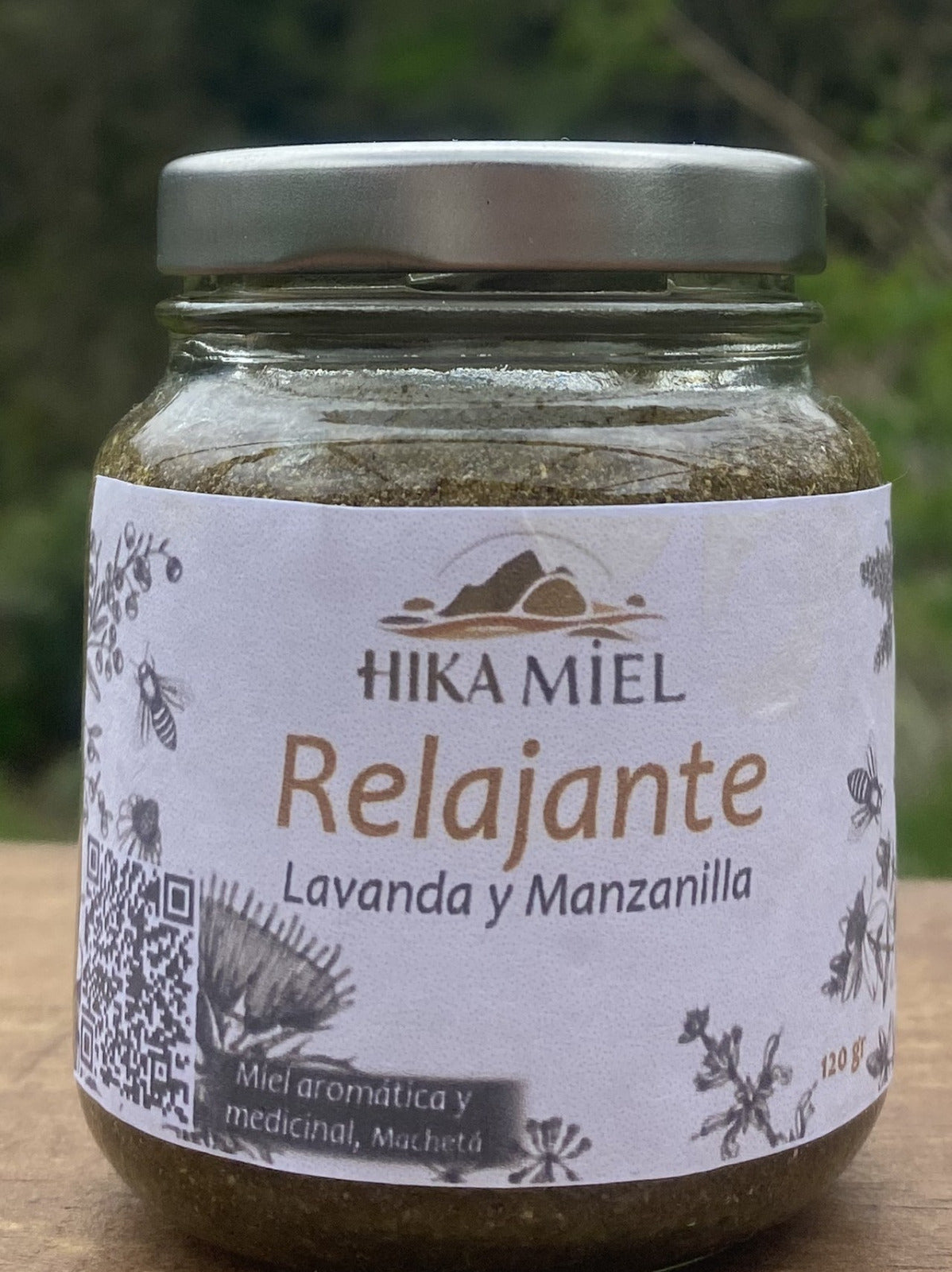 MIEL MEDICINAL RELAJANTE - 130GR