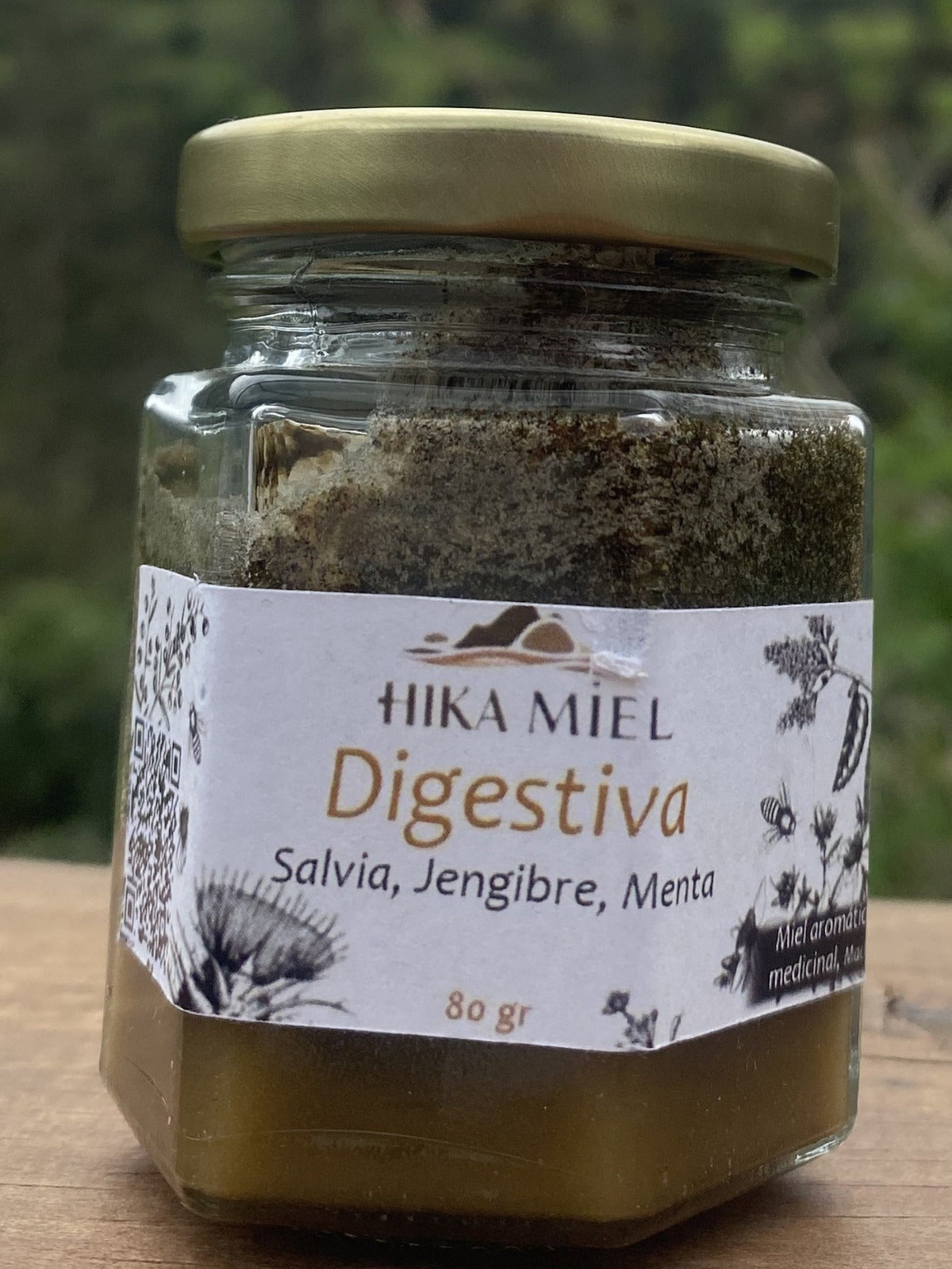 MIEL MEDICINAL DIGESTIVA - 80GR