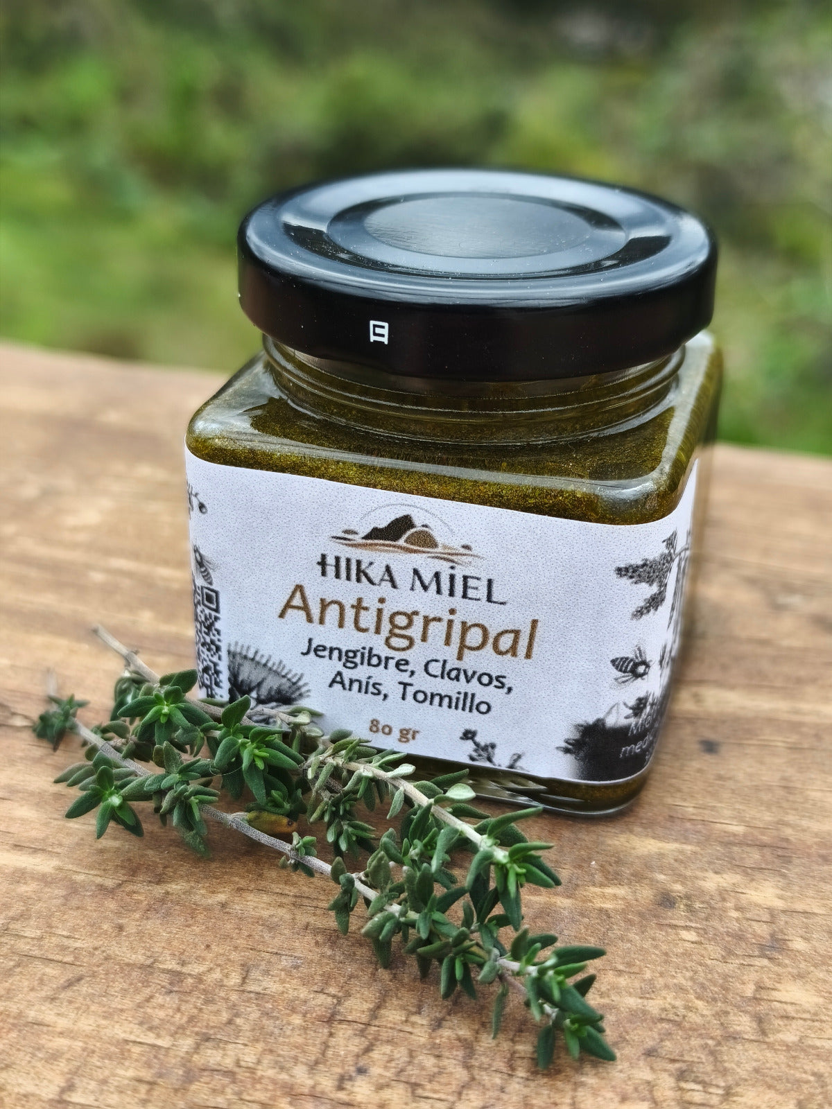MIEL MEDICINAL ANTIGRIPAL - 80GR