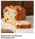 BRIOCHE CLÁSICO CHOCOLATE - 320 g
