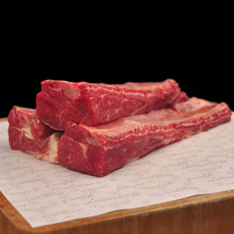 COSTILLAS DE RES - 500 gr