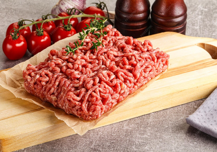 CARNE MOLIDA - 500 gr
