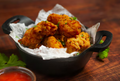 NUGGETS DE POLLO APANADO CON HARINA DE ARROZ - 500gr