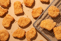 NUGGETS DE POLLO Y VERDURAS APANADO CON HARINA DE ARROZ - 500gr