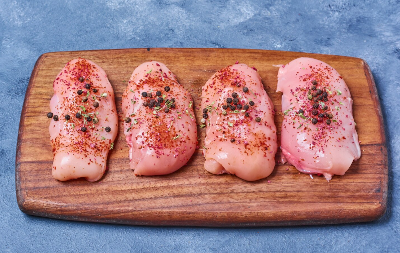 FILETE PORCIONADO 6und -  900 gr