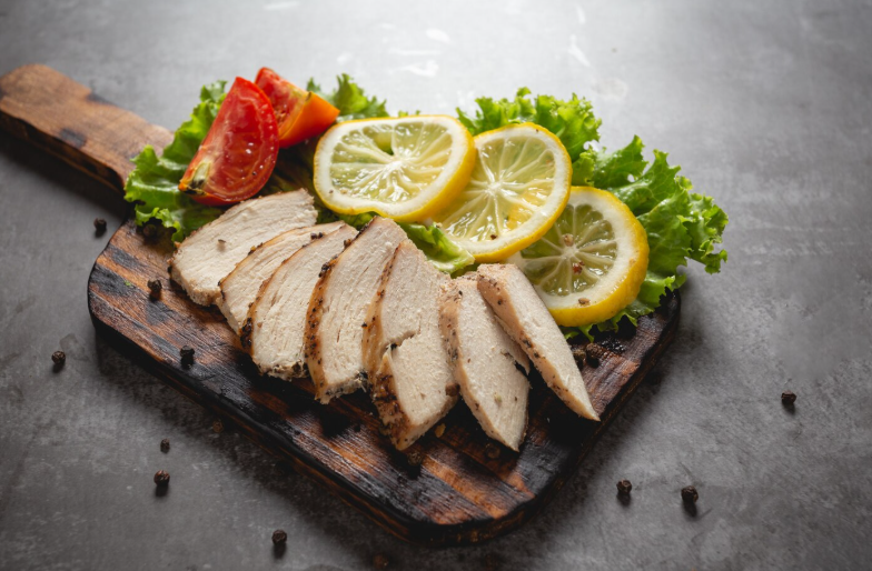 FILETE DE PAVO - 500gr