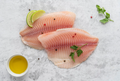 TILAPIA - 250gr