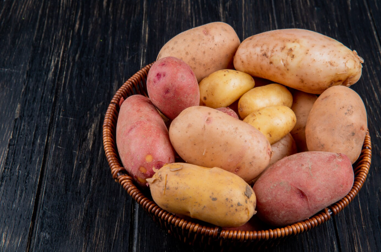 BATATA AURORA CAMPESINA- 500gr