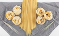 PASTA LINGUIINI DE HARINA DE ALMENDRAS - 250gr