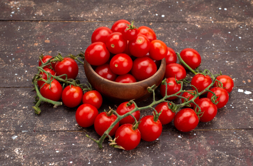 TOMATE CHERRY AGROECOLÓGICO - 500 gr