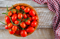 TOMATE UVALINA AGROECOLÓGICOS - 500 g