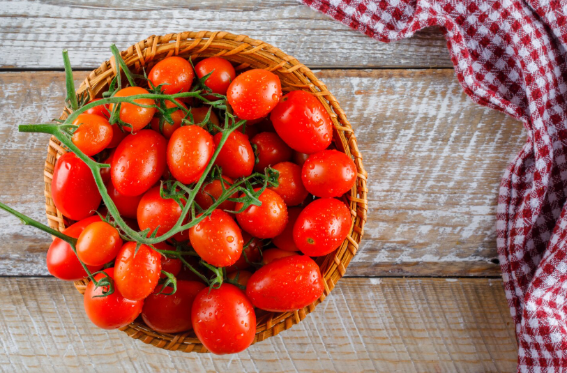 TOMATE UVALINA AGROECOLÓGICOS - 500 g