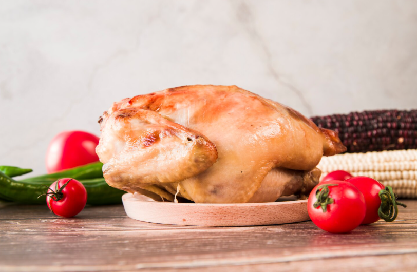 POLLO CRIOLLO ENTERO  - 2000 a 2500 gr