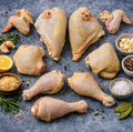 POLLO ENTERO CRIOLLO DESPRESADO
