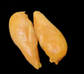 PECHUGA ENTERA DESHUESADA 850-1000gr