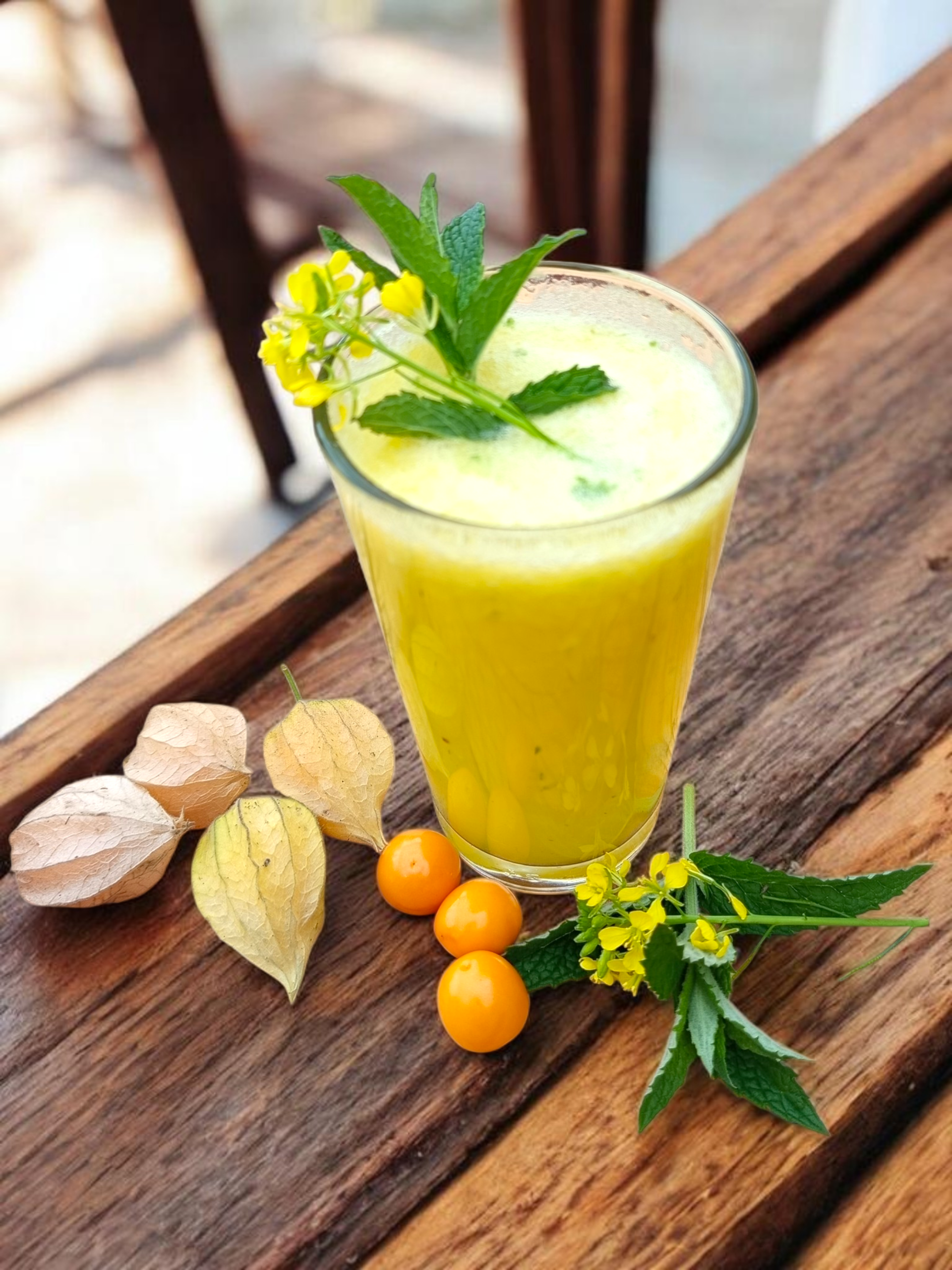 Jugos Naturales de Fruta 🍓🥭🍍