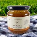 MERMELADA NATURAL DE MARACUYA - 230 gr