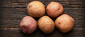 PAPA PASTUSA CAMPESINA - 500 g