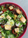 Ensalda Fattoush