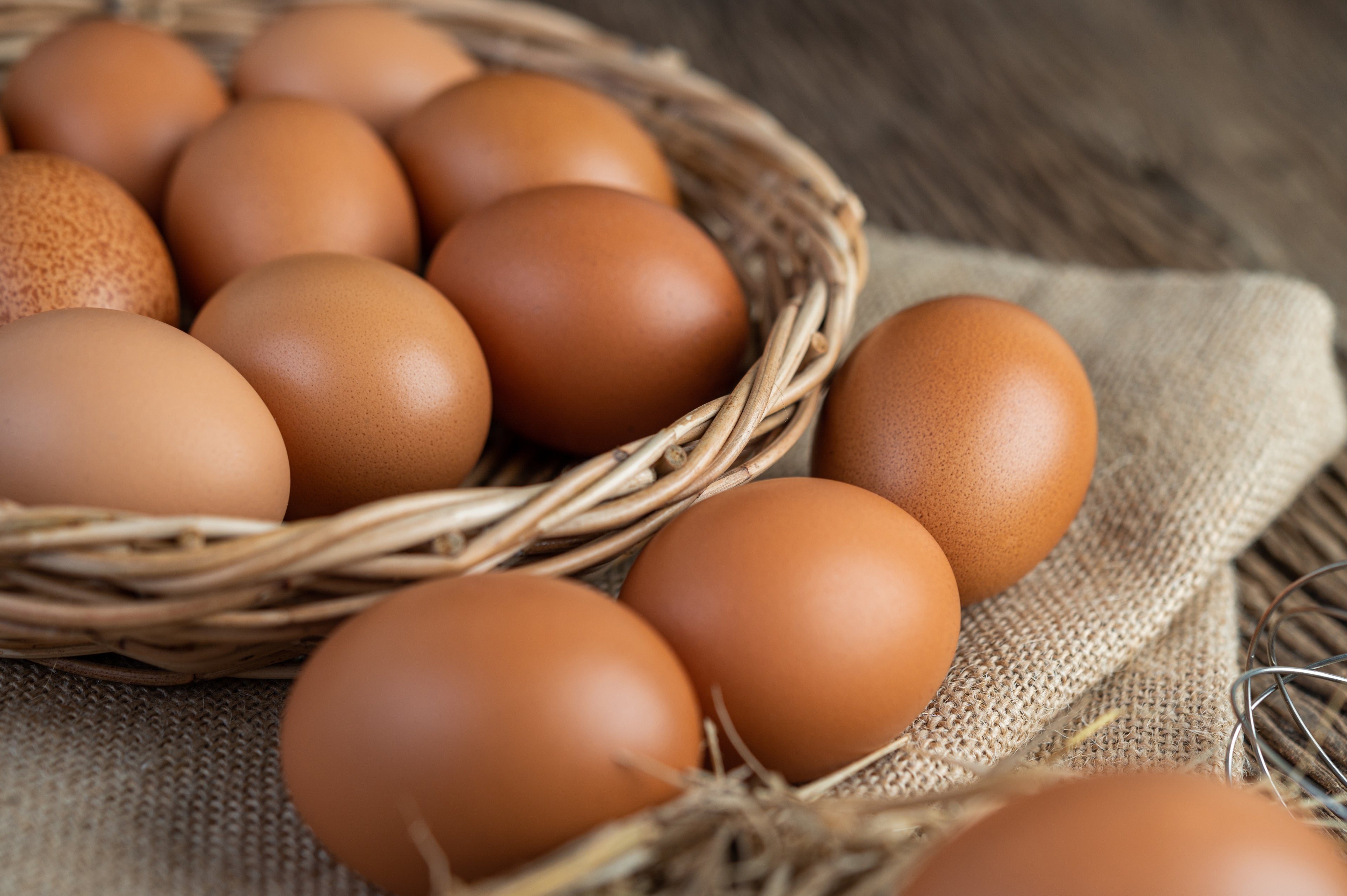 HUEVOS CAMPESINOS A X 12