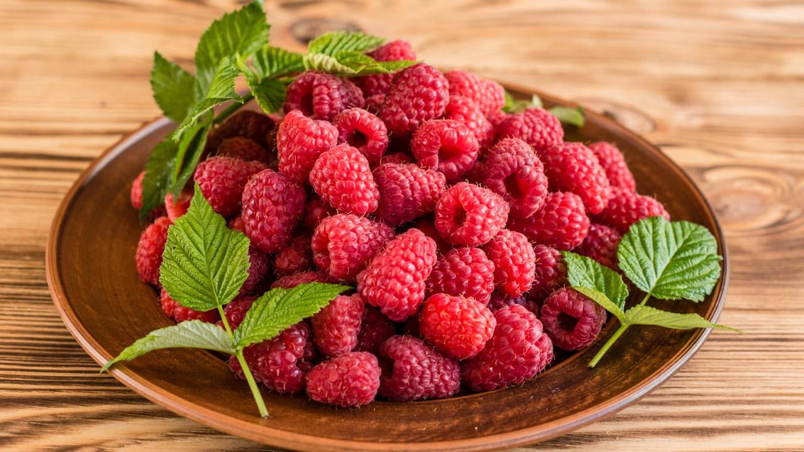 FRAMBUESAS AGROECOLÓGICAS - 125gr