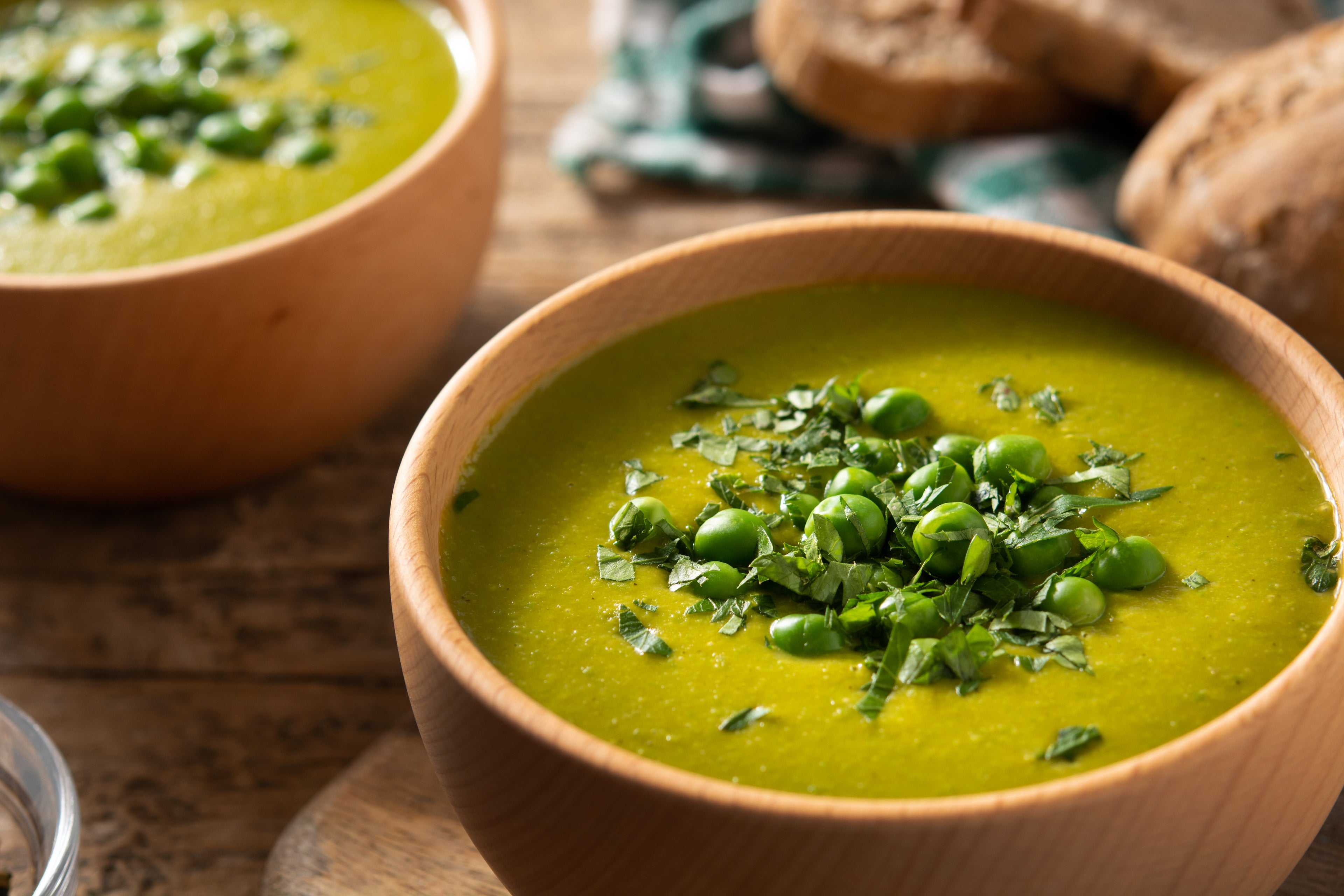SOPA DE ZUCCINI - 1lt