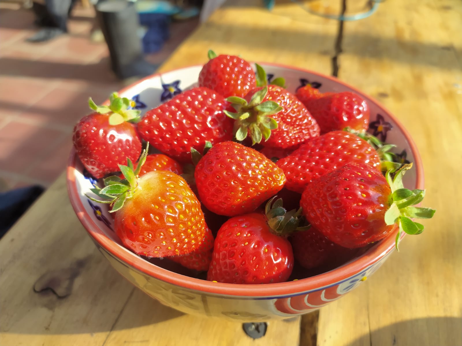 FRESAS AGROECOLÓGICAS - 500gr